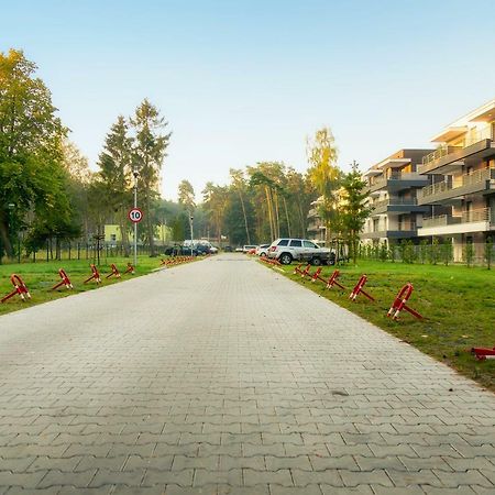 Apartament Antoni Pogorzelica Pogorzelica (Gmina Rewal) Exterior foto