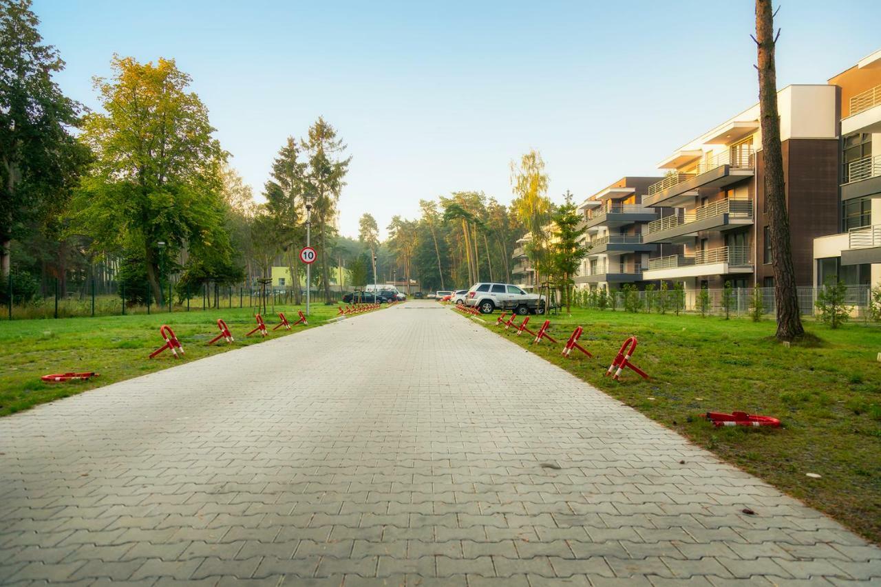Apartament Antoni Pogorzelica Pogorzelica (Gmina Rewal) Exterior foto