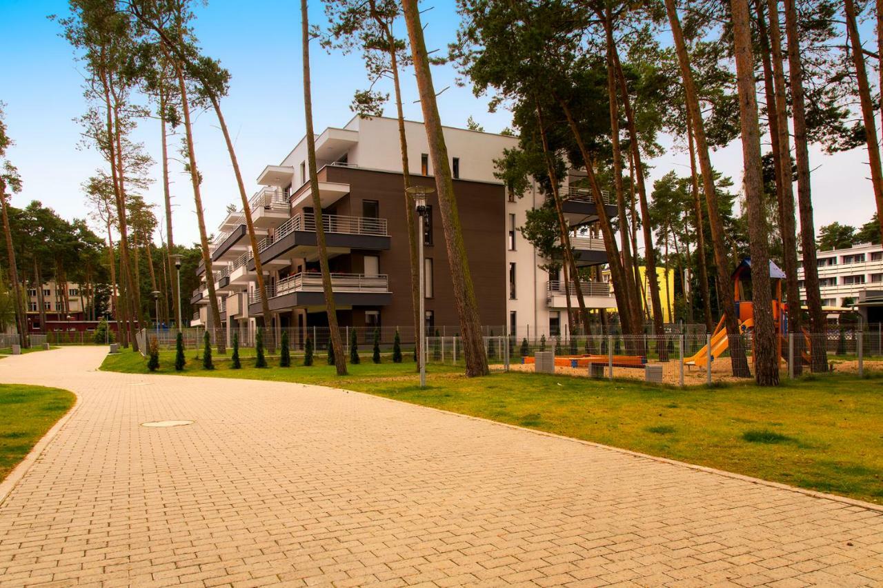 Apartament Antoni Pogorzelica Pogorzelica (Gmina Rewal) Exterior foto